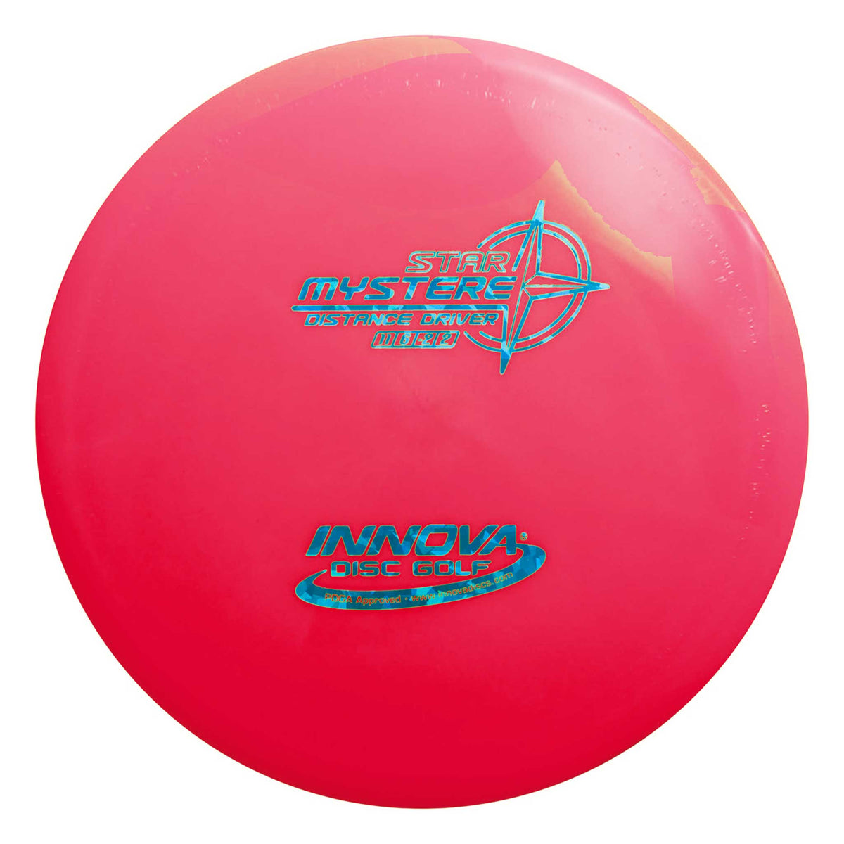 Innova Disc Golf Star Mystere distance driver - Red